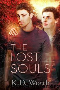 The Lost Souls by K.D. Worth