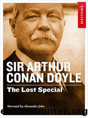 The Lost Special by Sir Arthur Conan Doyle