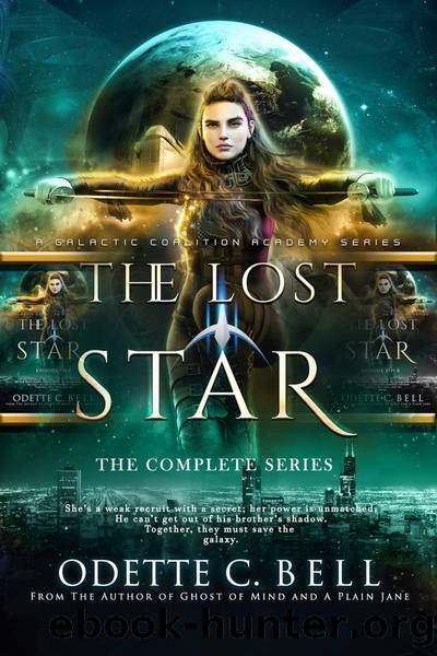 The Lost Star by Odette C. Bell
