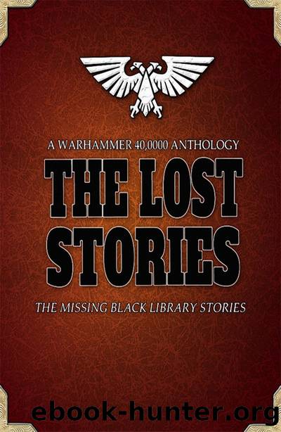 The Lost Stories by Various Authors