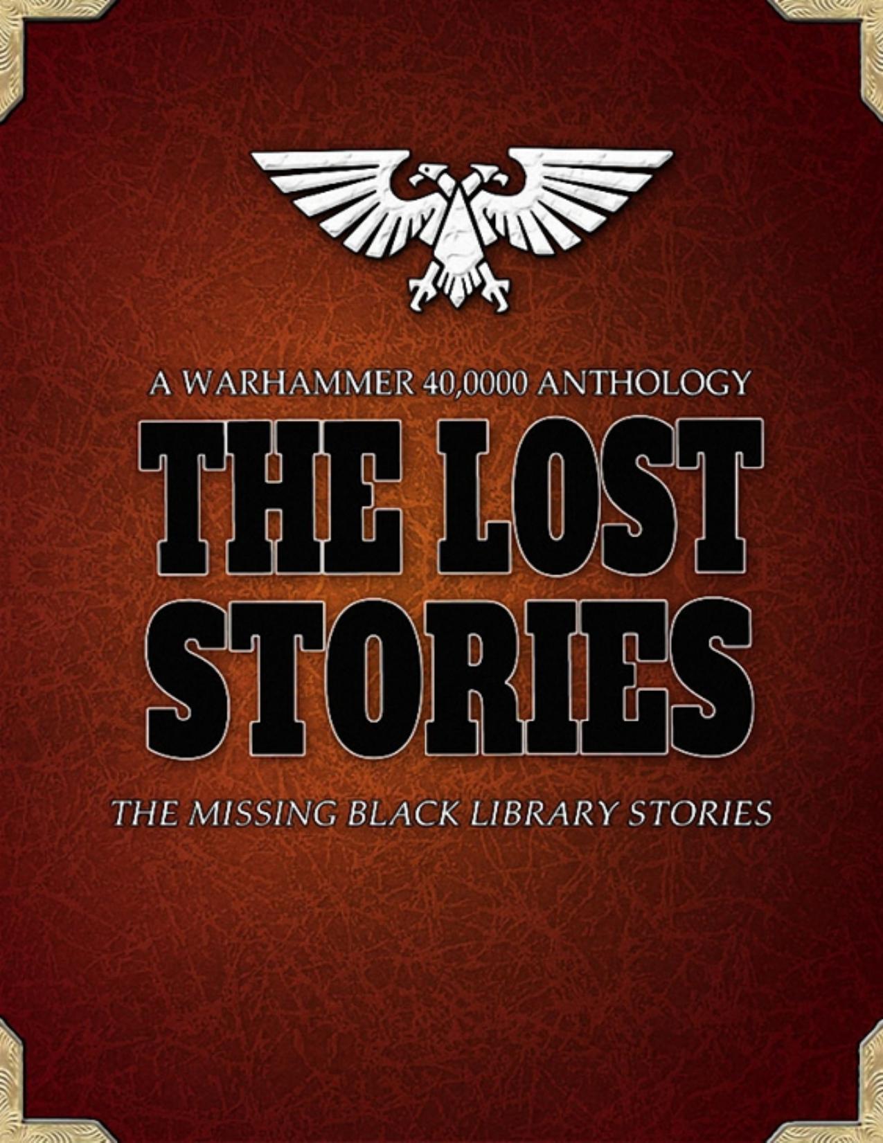 The Lost Stories by Various