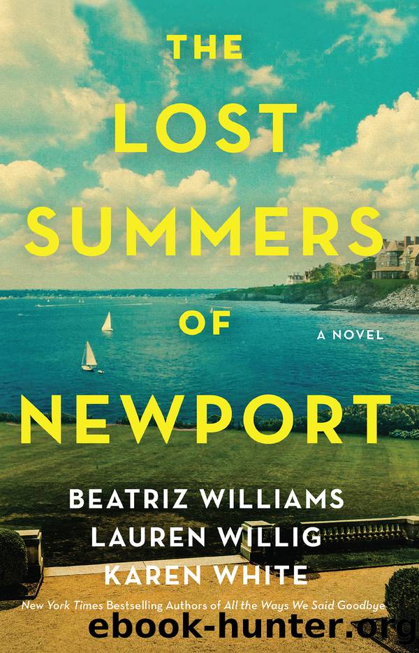 The Lost Summers of Newport by Beatriz Williams