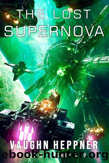 The Lost Supernova by Vaughn Heppner