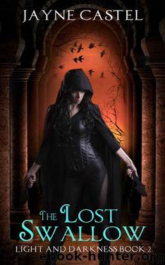 The Lost Swallow: An Epic Fantasy Romance (Light and Darkness Book 2) by Jayne Castel