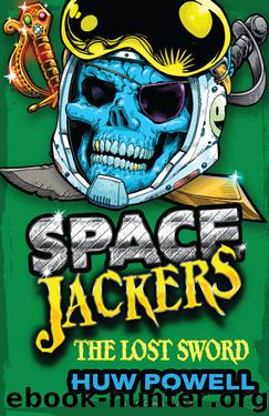 The Lost Sword by Huw Powell