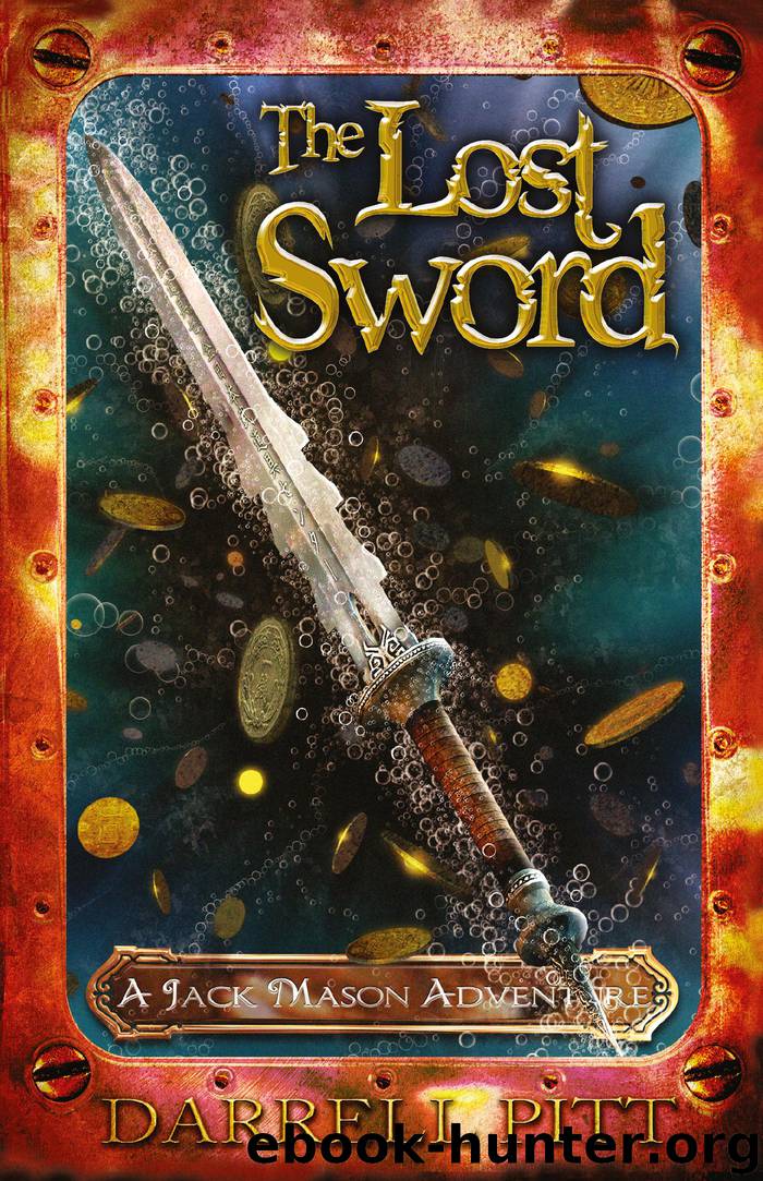 The Lost Sword by Pitt Darrell