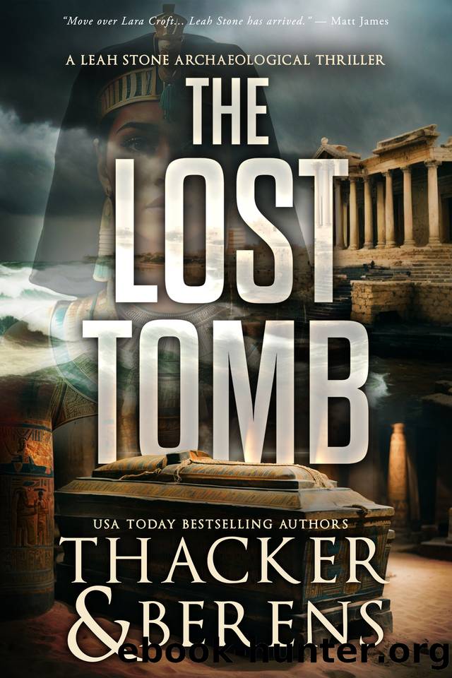 The Lost Temple by David Berens & Nick Thacker