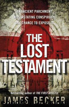 The Lost Testament by Becker James