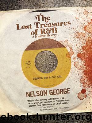 The Lost Treasures of R&B by Nelson George