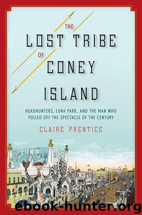 The Lost Tribe of Coney Island by Claire Prentice