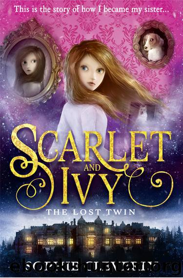 The Lost Twin by Sophie Cleverly