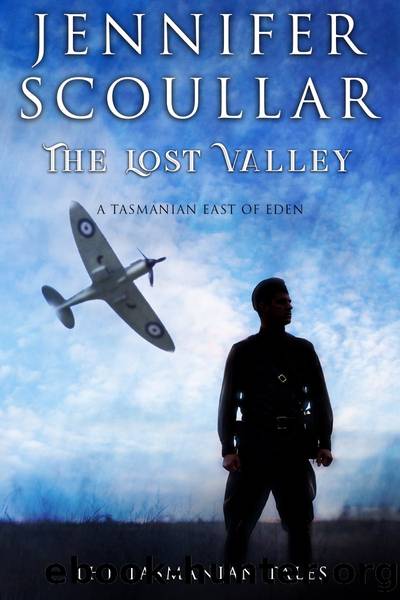 The Lost Valley by Jennifer Scoullar
