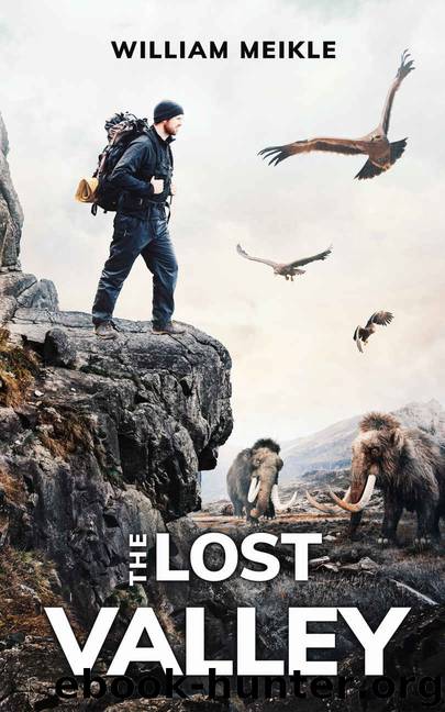 The Lost Valley by William Meikle