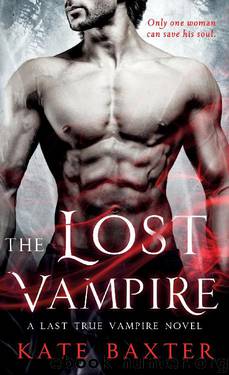 The Lost Vampire by Kate Baxter