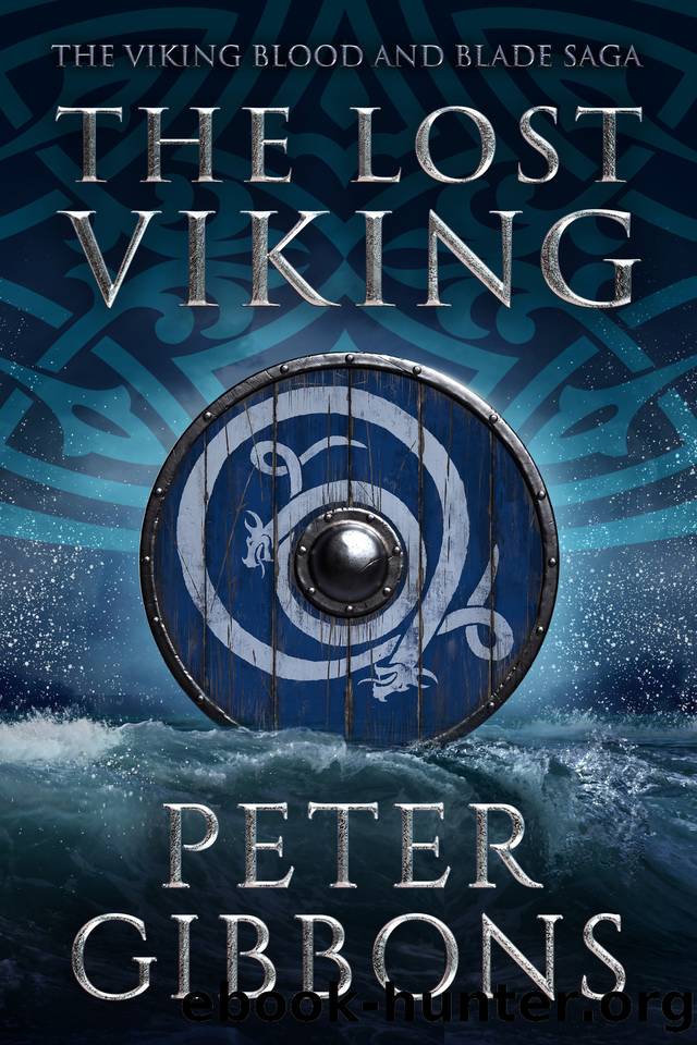 The Lost Viking: Book eight in the Viking Blood and Blade Saga by Gibbons Peter
