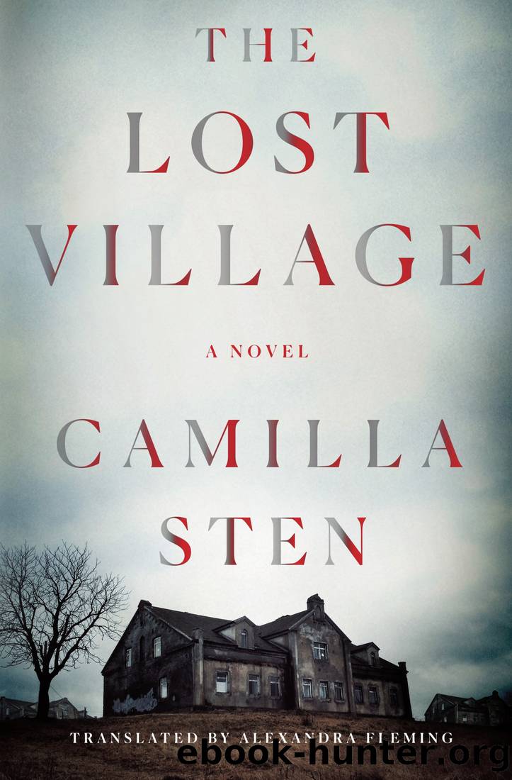 The Lost Village by Camilla Sten