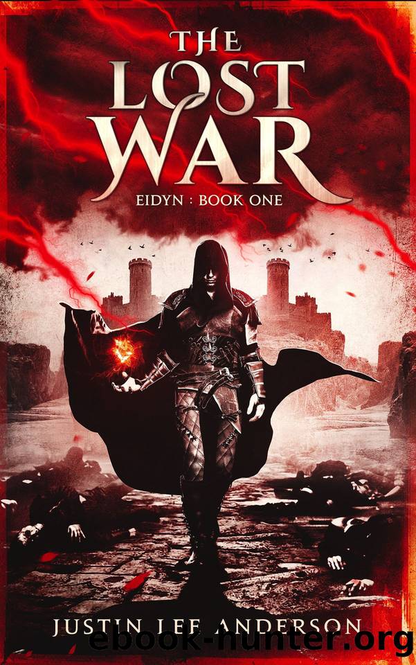 The Lost War by Justin Lee Anderson