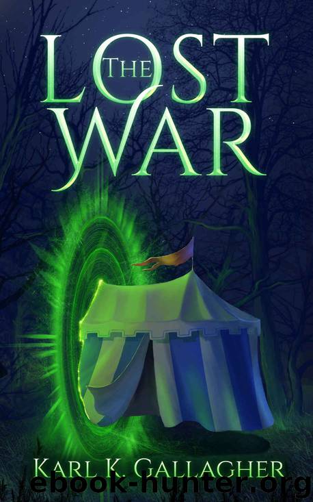 The Lost War by Karl K. Gallagher