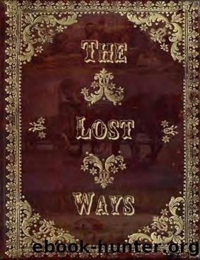 The Lost Ways by Claude Davis Sr