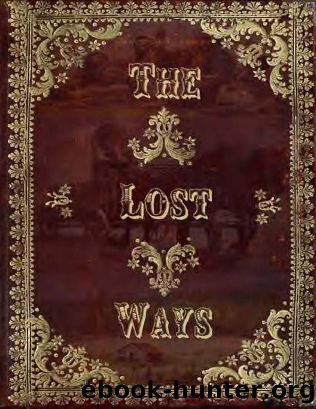 The Lost Ways by Sr. Claude Davis