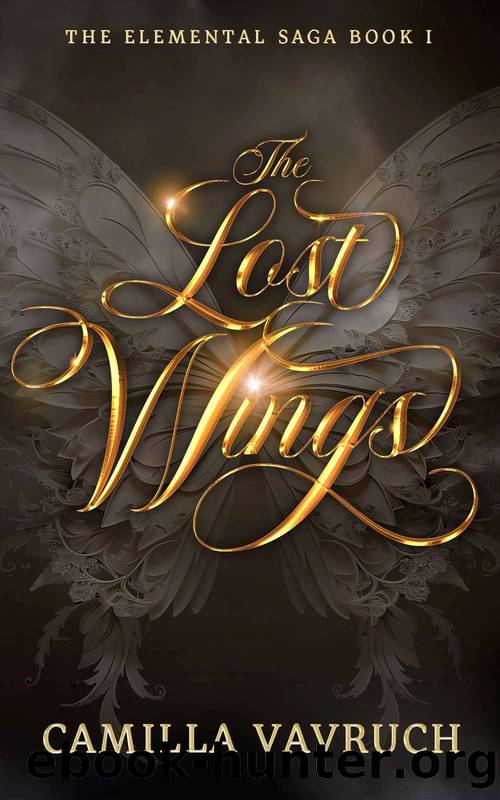 The Lost Wings by Camilla Vavruch