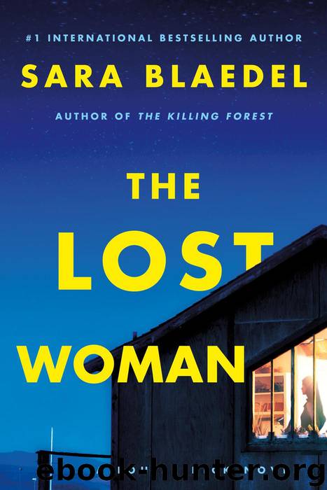 The Lost Woman by Sara Blaedel
