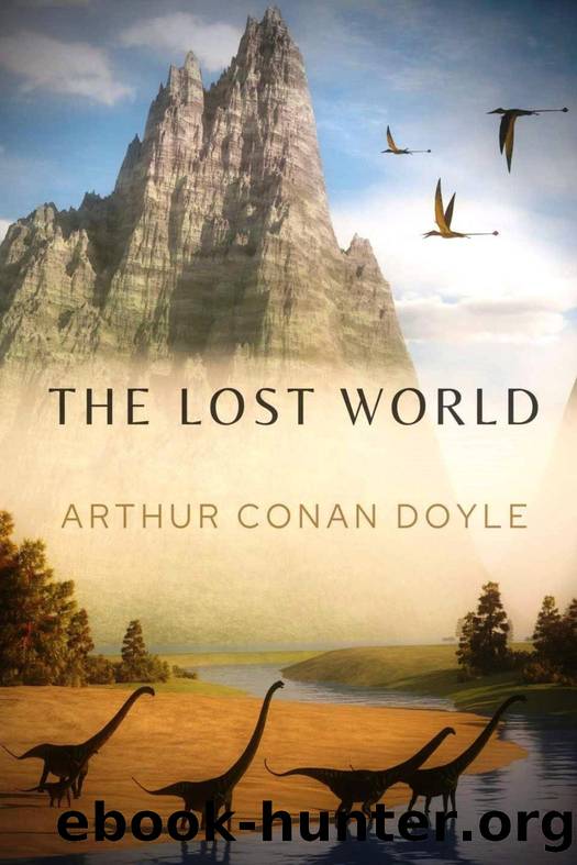 The Lost World (1912) by Arthur Conan Doyle
