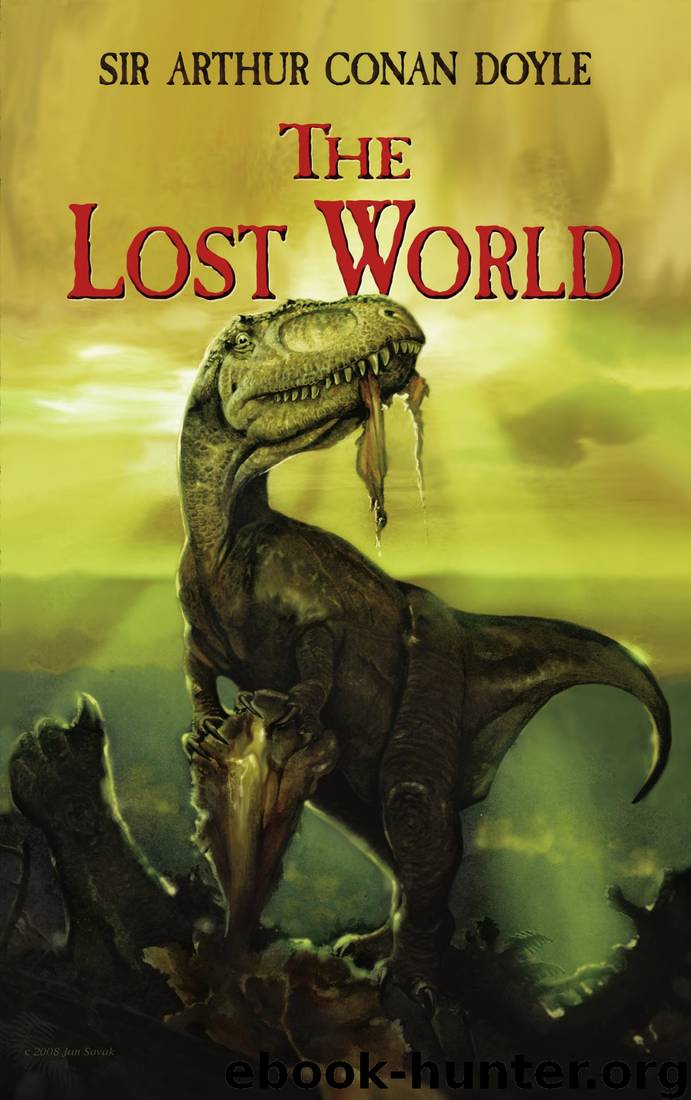 The Lost World (Dover Thrift Editions) by Sir Arthur Conan Doyle