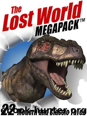 The Lost World MEGAPACK® by Lin Carter