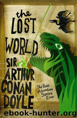 The Lost World by Author