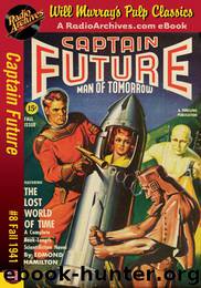 The Lost World of Time by Edmond Hamilton