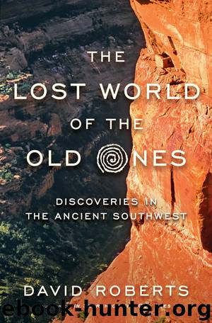 The Lost World of the Old Ones by David Roberts