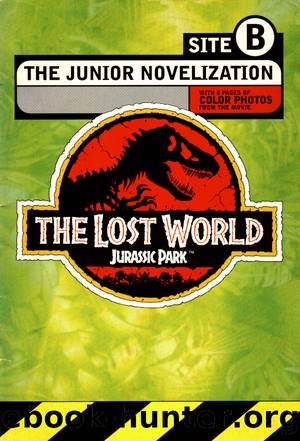 The Lost World: Jurassic Park - The Junior Novelization by Gail Herman