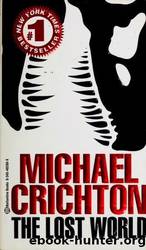 The Lost World: Jurassic Park by Crichton Michael