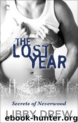 The Lost Year by Libby Drew
