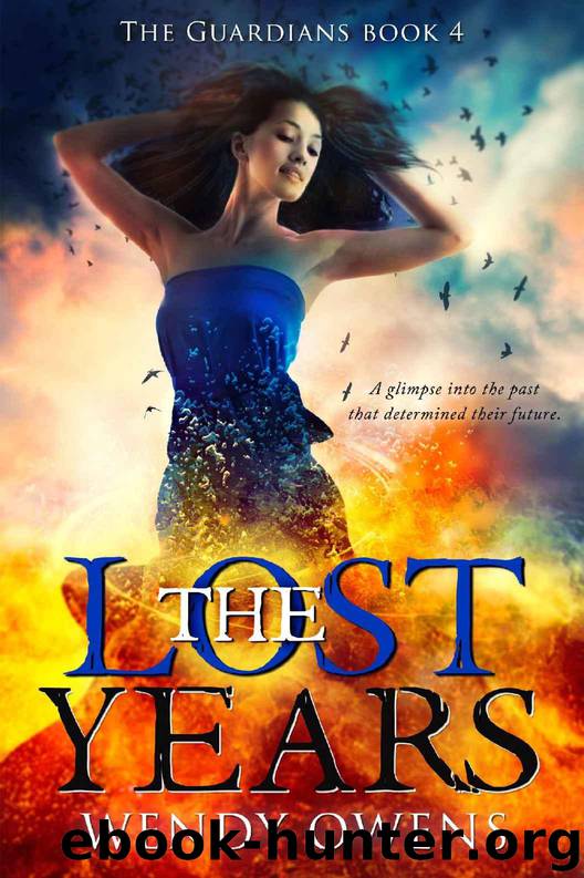 The Lost Years (The Guardians Book 4) by Owens Wendy