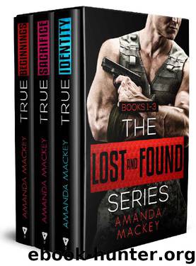 The Lost and Found Series by Amanda Mackey
