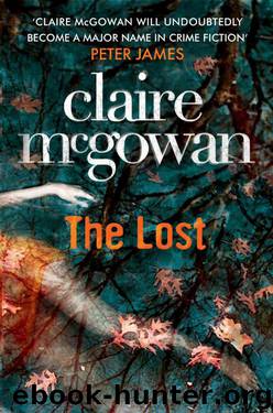 The Lost by Claire Mcgowan