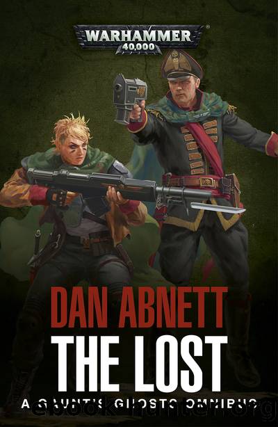 The Lost by Dan Abnett