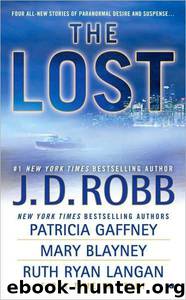 The Lost by J.D. Robb