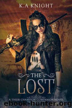 The Lost by K.A Knight