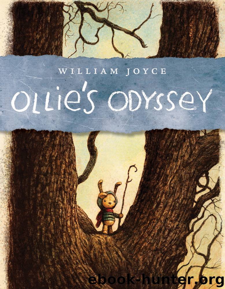 The Lost by William Joyce