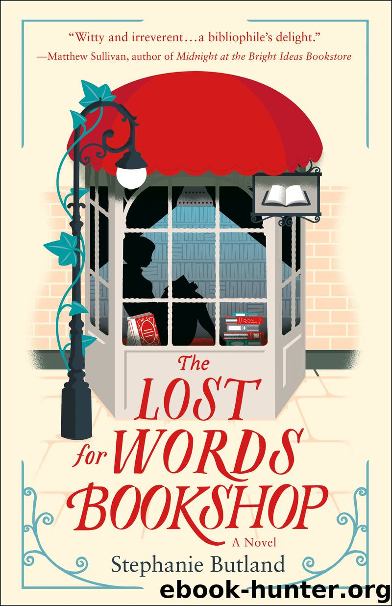 The Lost for Words Bookshop by Stephanie Butland