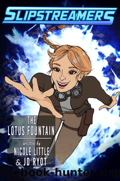 The Lotus Fountain by J D Ryot & Nicole Little
