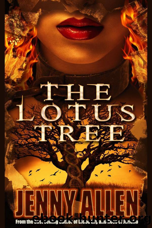 The Lotus Tree by Allen Jenny