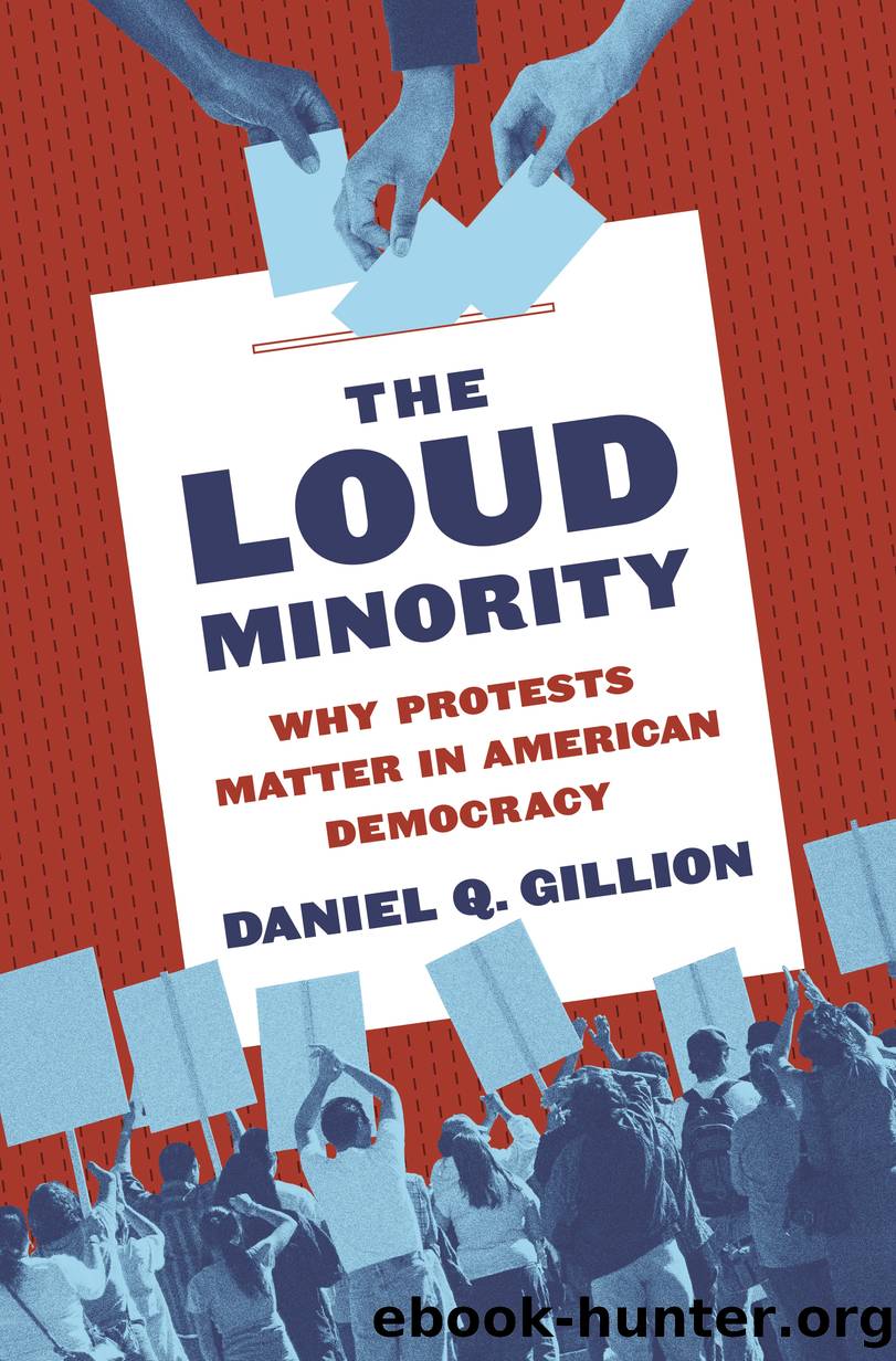 The Loud Minority by Daniel Q. Gillion