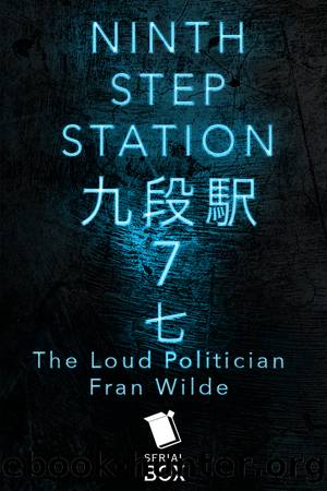 The Loud Politician by unknow