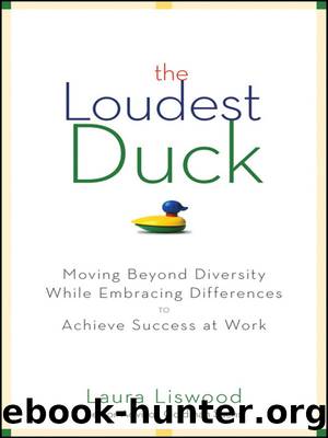 The Loudest Duck by Laura A. Liswood