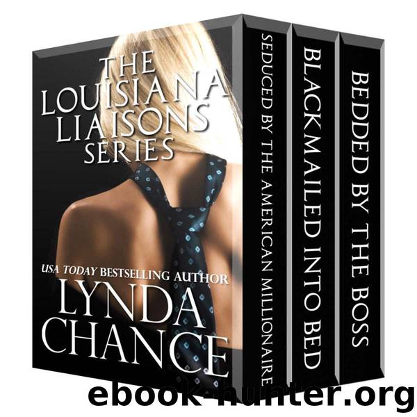 The Louisiana Liaisons Series Box Set by Chance Lynda