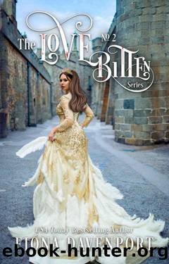 The Love Bitten Series: Volume 2 by Fiona Davenport
